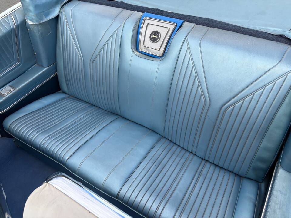 Imagen 9/24 de Chevrolet Impala SS (1965)