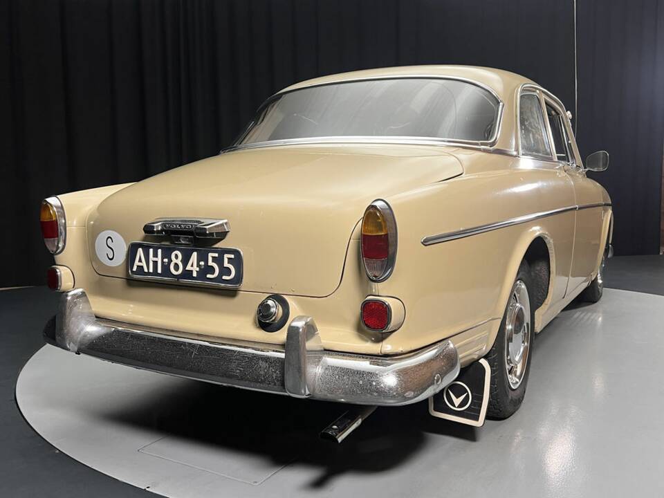 Bild 8/8 von Volvo Amazon (1965)