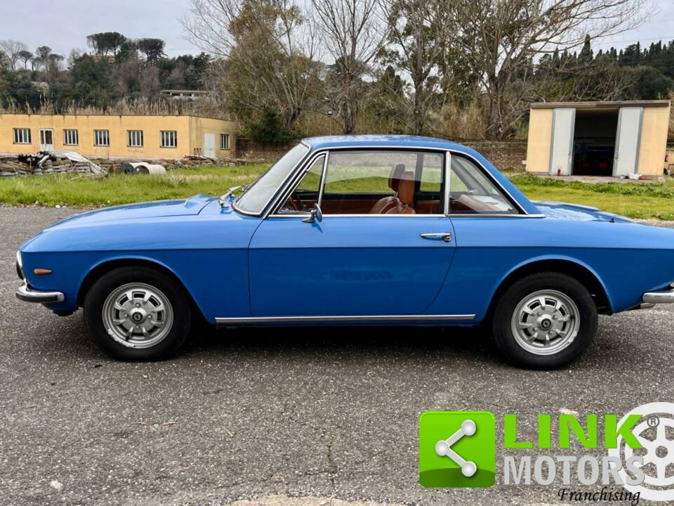 Bild 4/10 von Lancia Fulvia 1.3 S (1976)