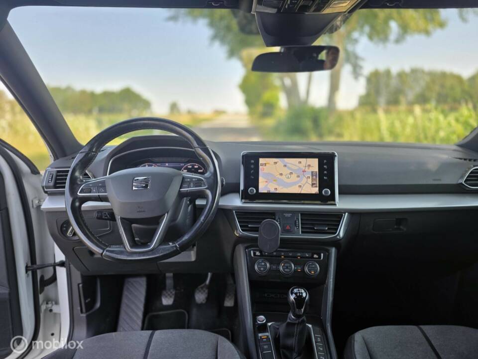 Imagen 18/38 de SEAT Tarraco 2.0 TSI 4Drive (2019)