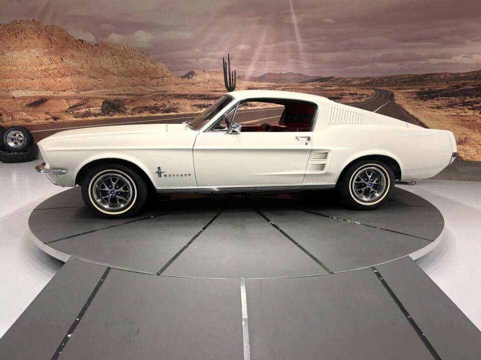Image 7/50 of Ford Mustang 289 (1967)