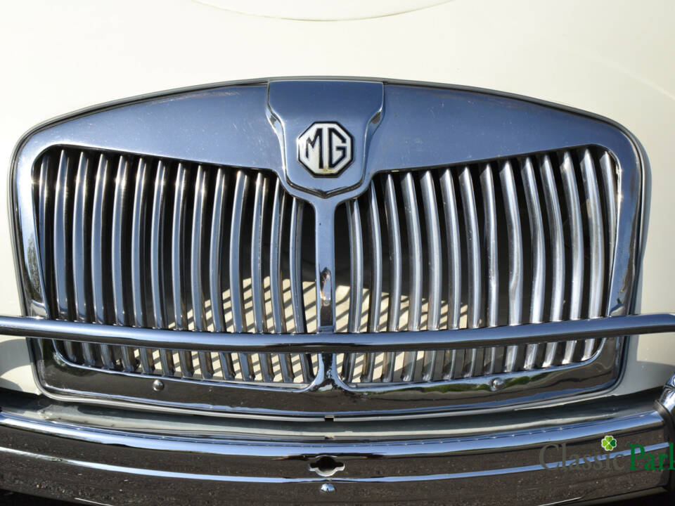 Image 50/50 of MG MGA 1600 (1960)