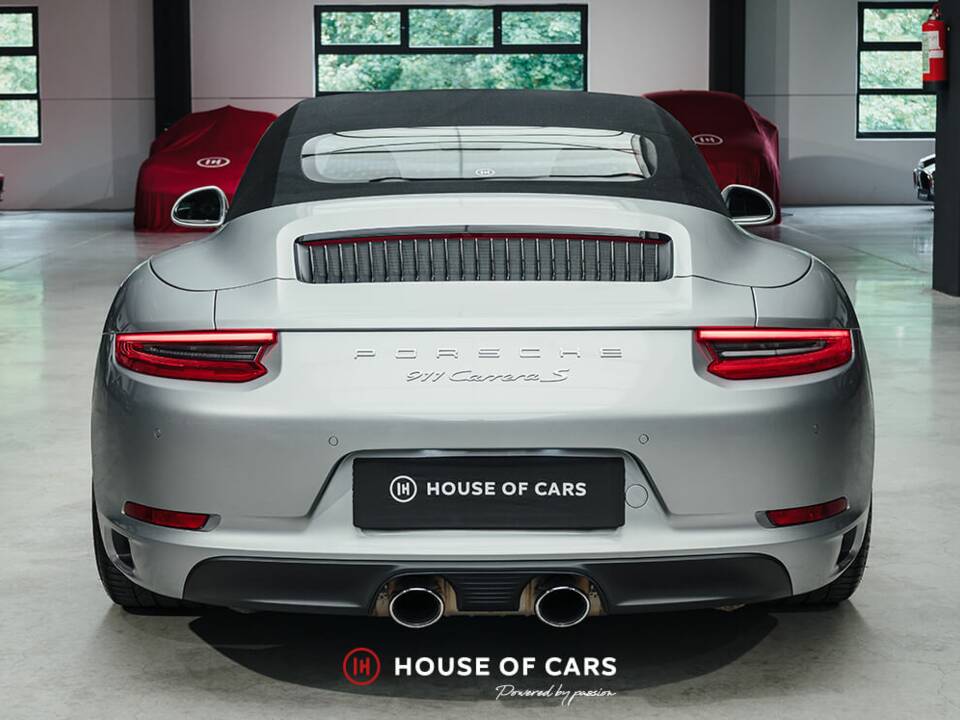 Bild 8/25 von Porsche 911 Carrera S (2017)