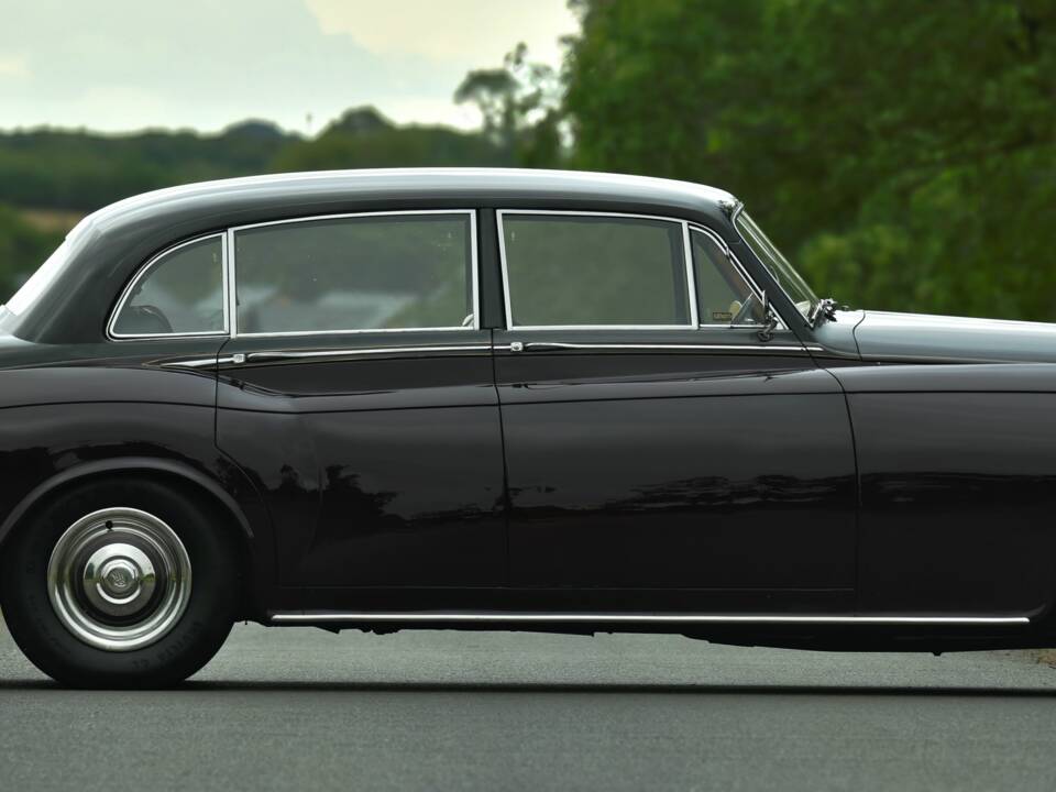Immagine 12/66 di Rolls-Royce Silver Cloud II (1960)