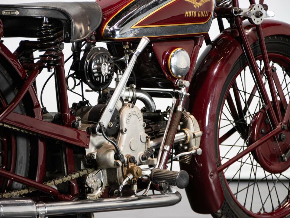 Bild 42/50 von Moto Guzzi DUMMY (1937)