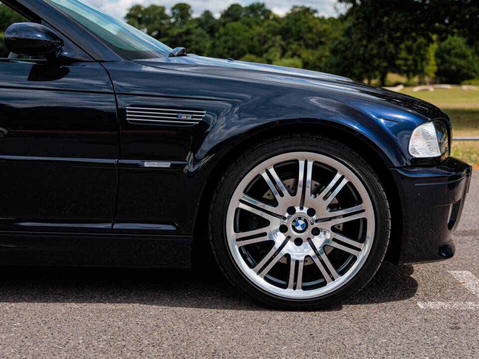 Image 35/38 de BMW M3 (2004)