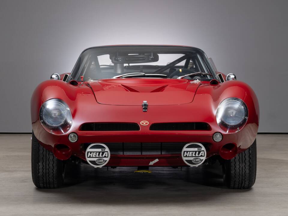Bild 2/40 von Bizzarrini GT Strada 5300 (1965)