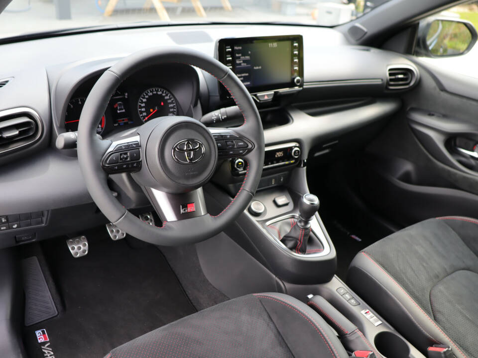 Bild 4/50 von Toyota GR Yaris (2021)
