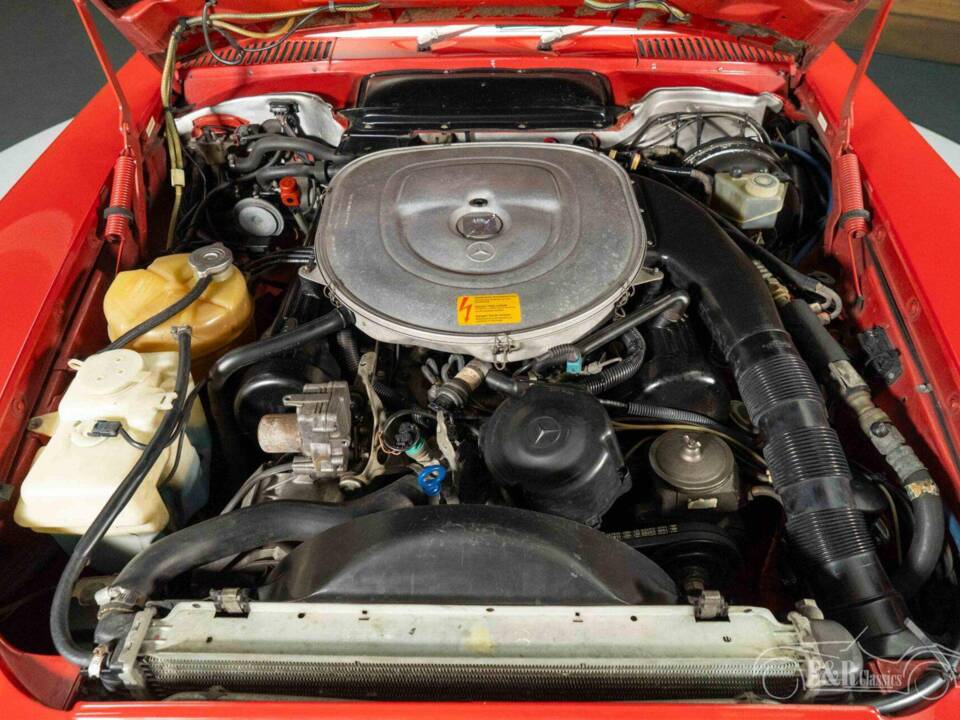 Bild 19/19 von Mercedes-Benz 560 SL (1988)