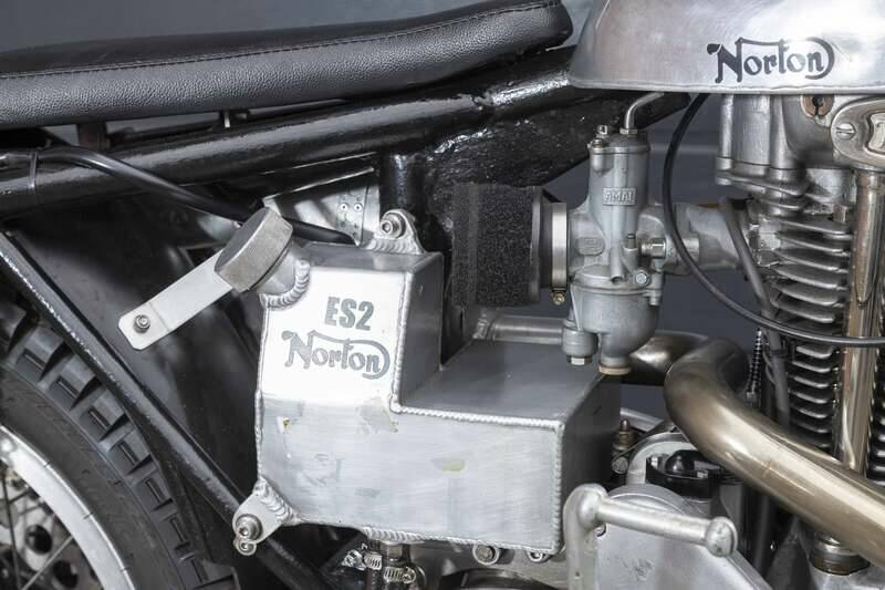 Immagine 38/38 di Ariel HS 500 (1956)