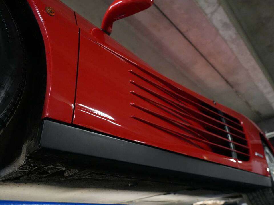 Imagen 40/47 de Ferrari Testarossa (1990)