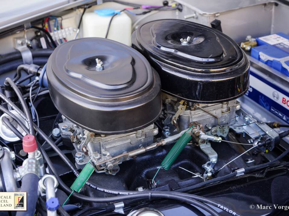 Afbeelding 27/65 van Facel Vega HK 500 (1960)
