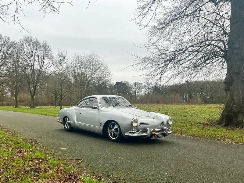 Image 12/30 of Volkswagen Karmann Ghia 1500 (1967)