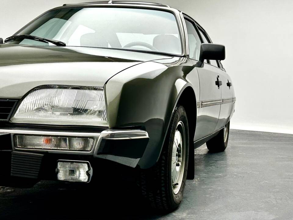 Image 3/13 of Citroën CX 25 GTI Turbo (1985)