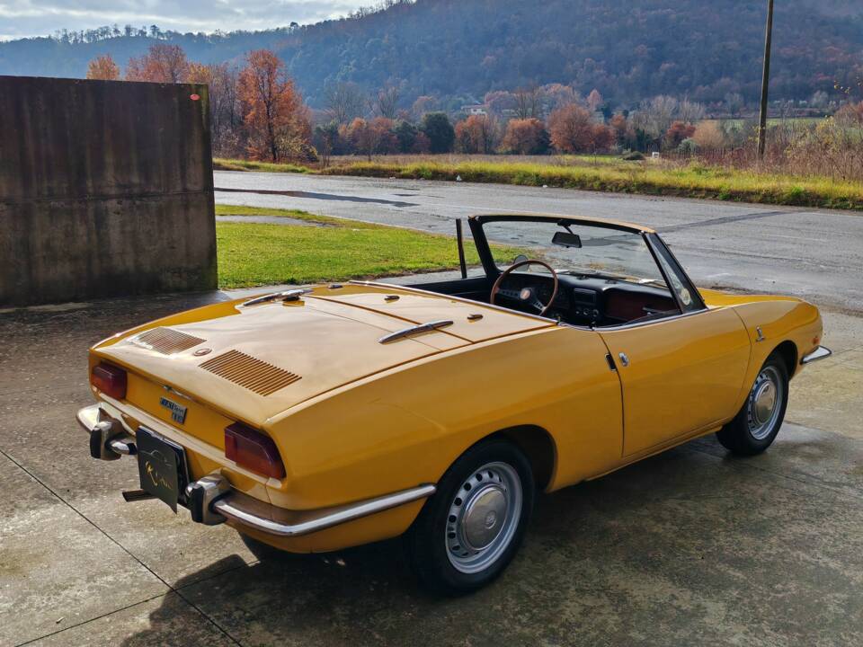 Afbeelding 12/45 van FIAT 850 Sport Spider (1969)
