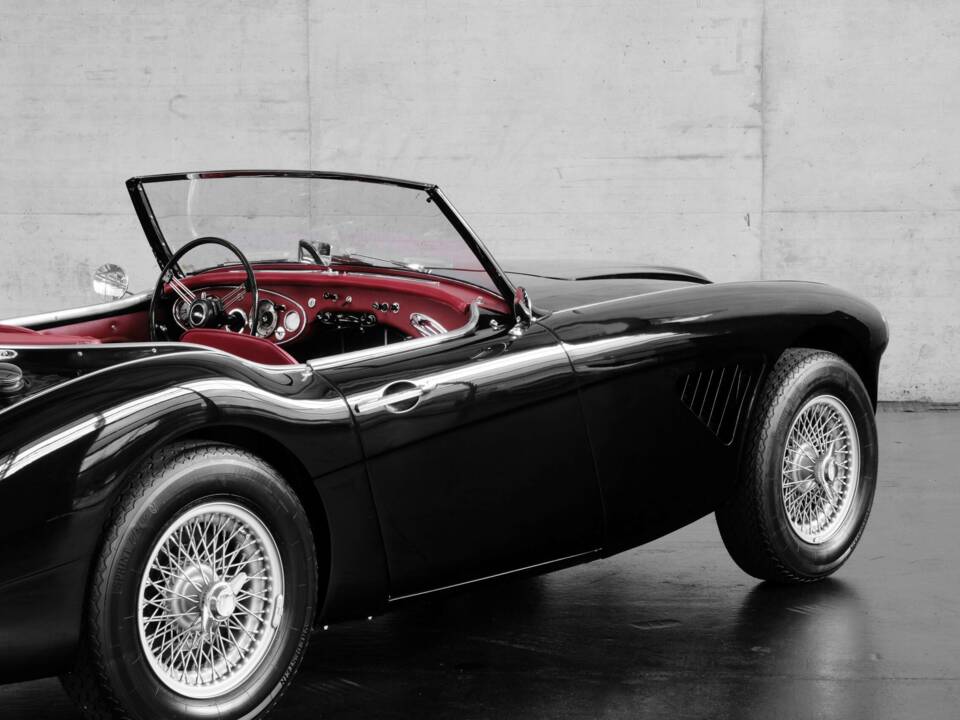 Bild 34/37 von Austin-Healey 100&#x2F;6 (BN4) (1959)