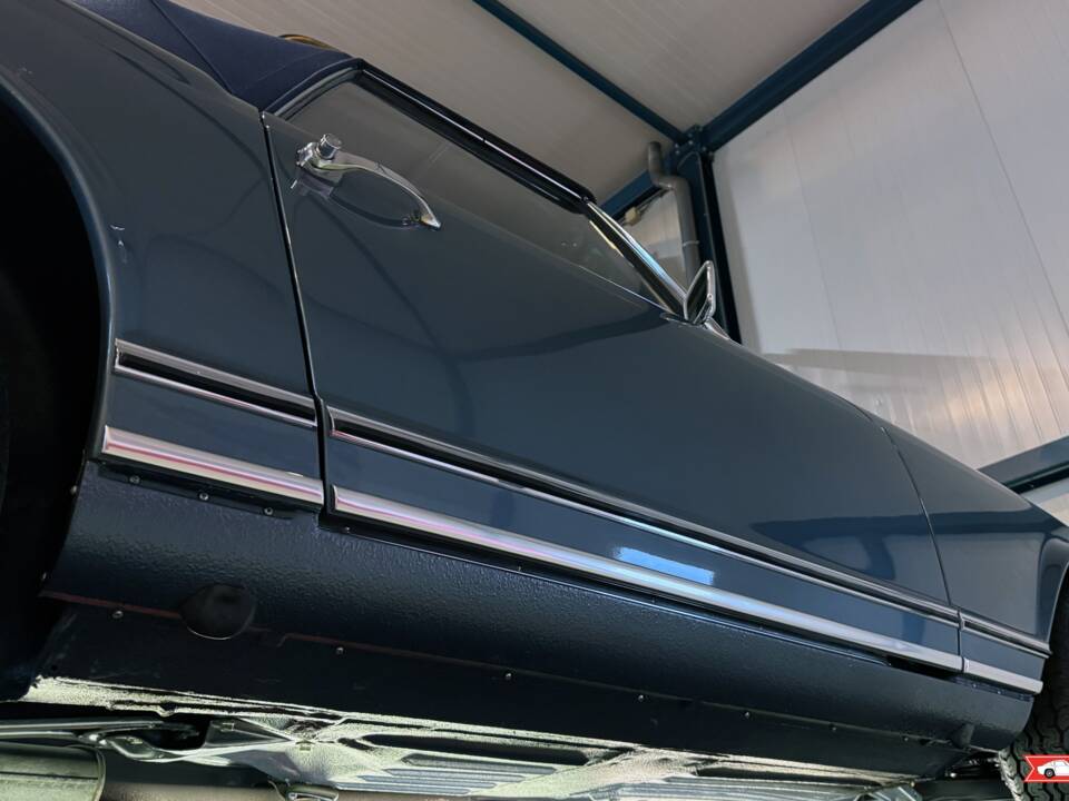 Imagen 32/34 de Mercedes-Benz 280 SL (1971)