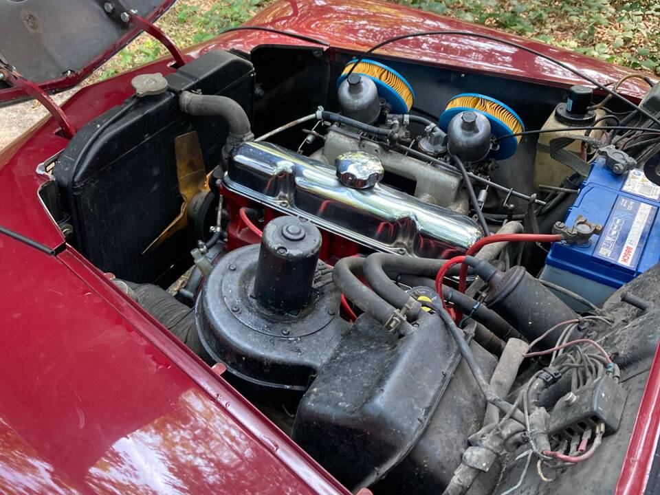 Bild 5/5 von Volvo PV 544 (1962)