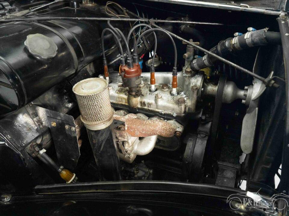 Bild 5/19 von Mercedes-Benz 170 S Cabriolet A (1950)