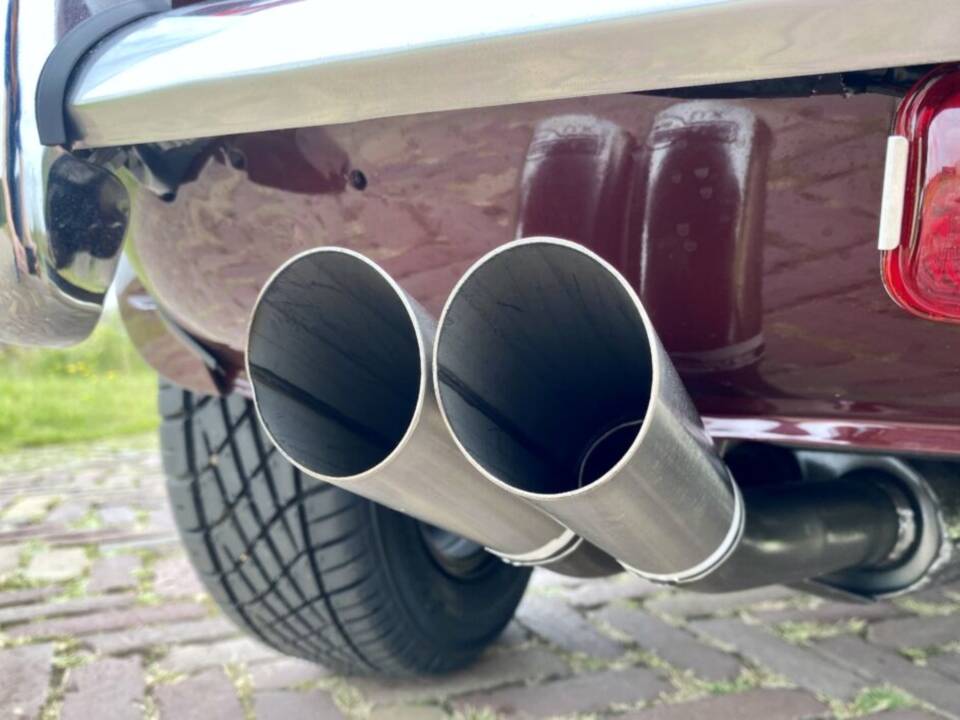 Imagen 22/27 de Mini Cooper 1.3i MPI (2000)