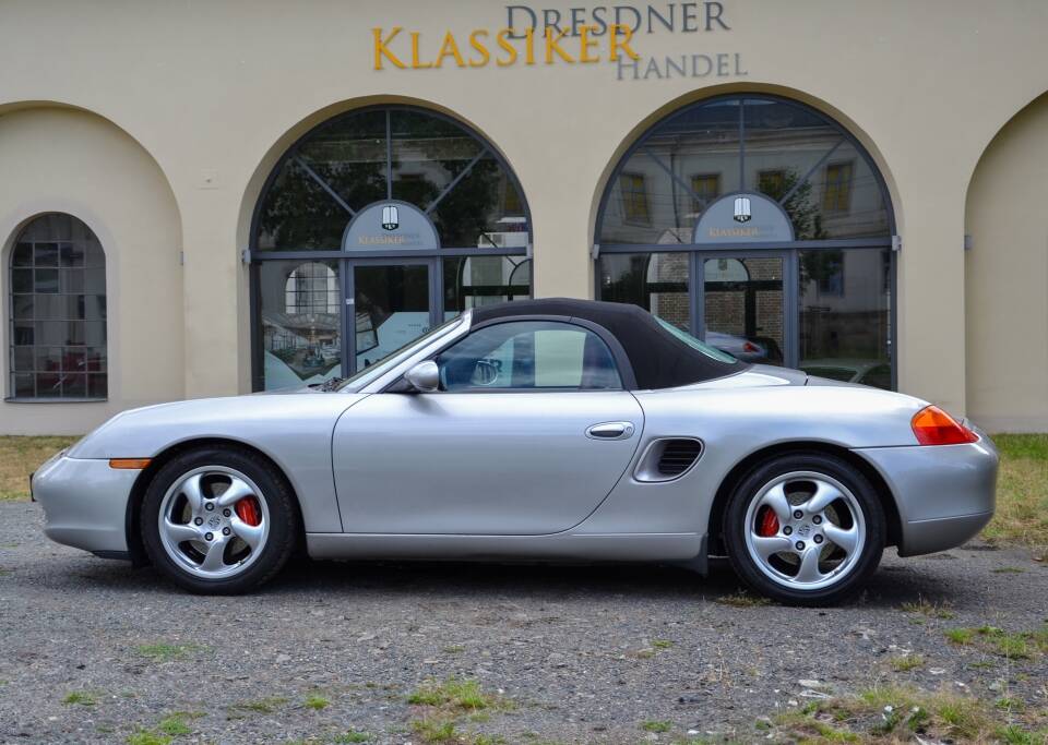 Immagine 12/30 di Porsche Boxster S (2000)