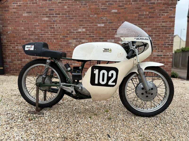 Bild 1/36 von BSA DUMMY (1970)