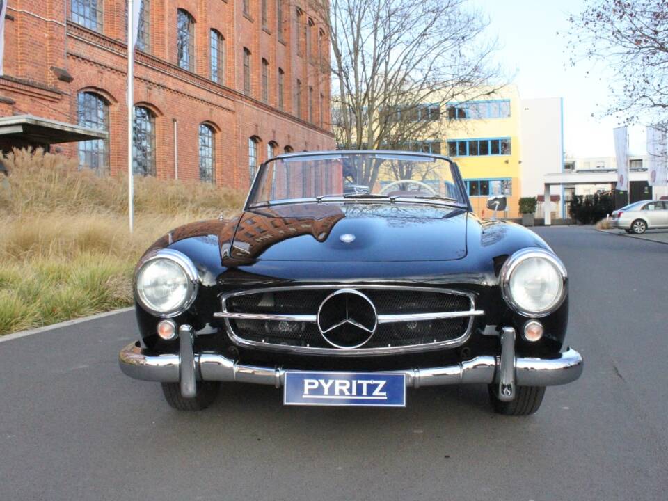 Image 5/19 of Mercedes-Benz 190 SL (1959)
