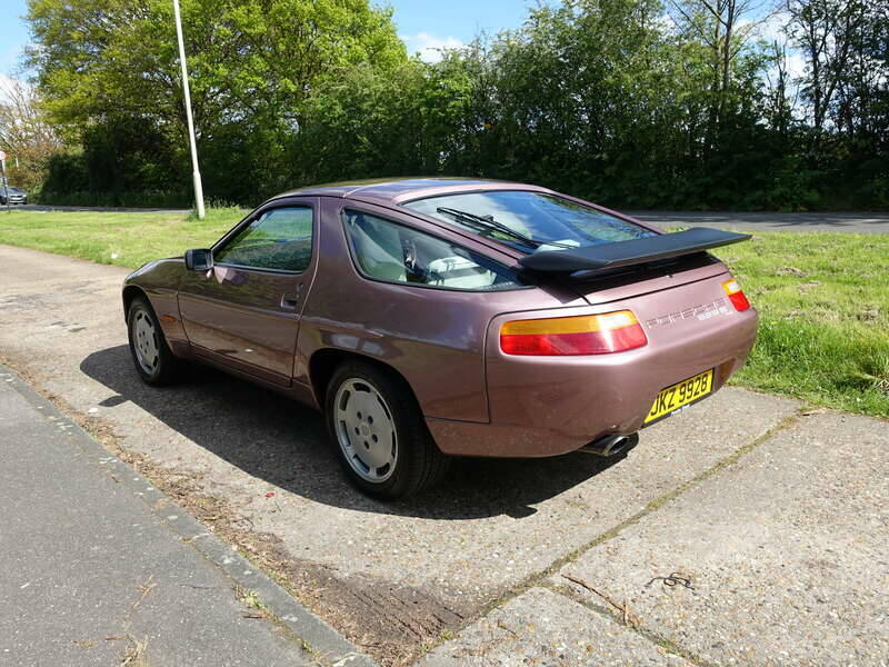 Immagine 4/30 di Porsche 928 S4 (1987)