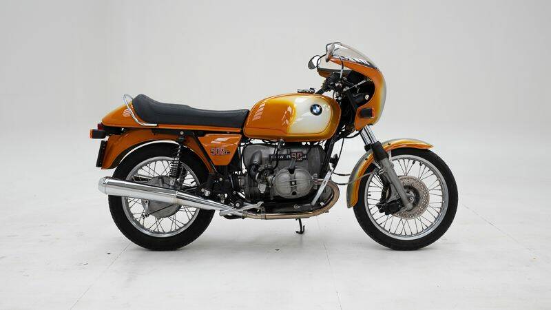 Bild 9/15 von BMW R 90 S (1976)
