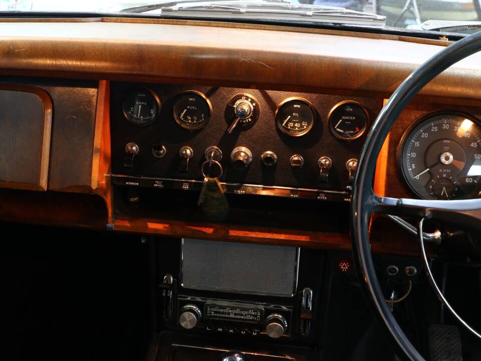 Immagine 24/36 di Jaguar 240 (1968)