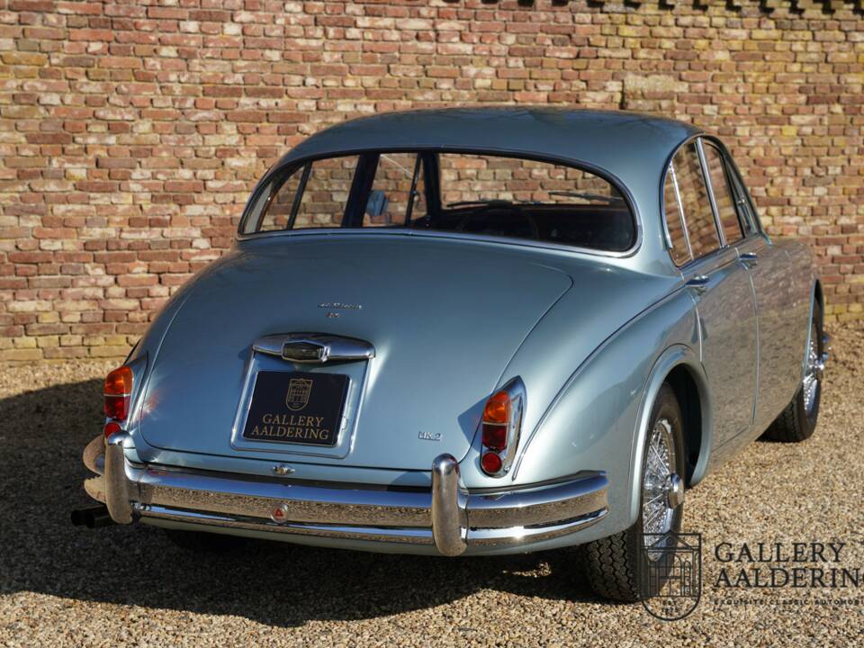 Bild 46/50 von Jaguar Mk II 3.8 (1962)