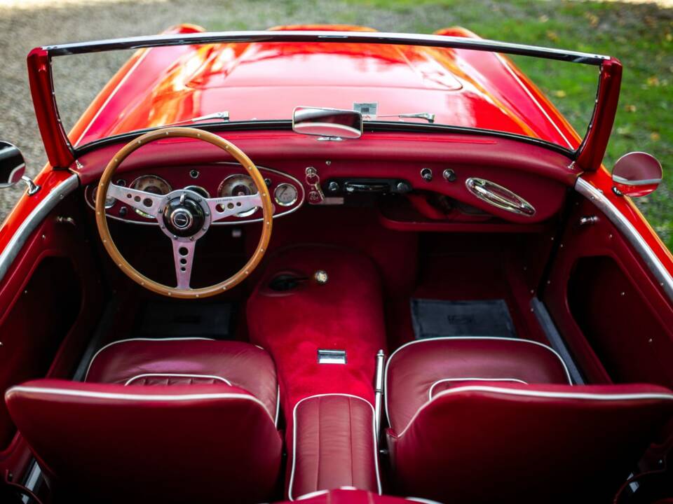 Image 4/17 of Austin-Healey 100/6 (BN6) (1959)