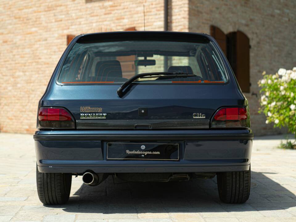 Afbeelding 8/50 van Renault Clio I Williams (1994)