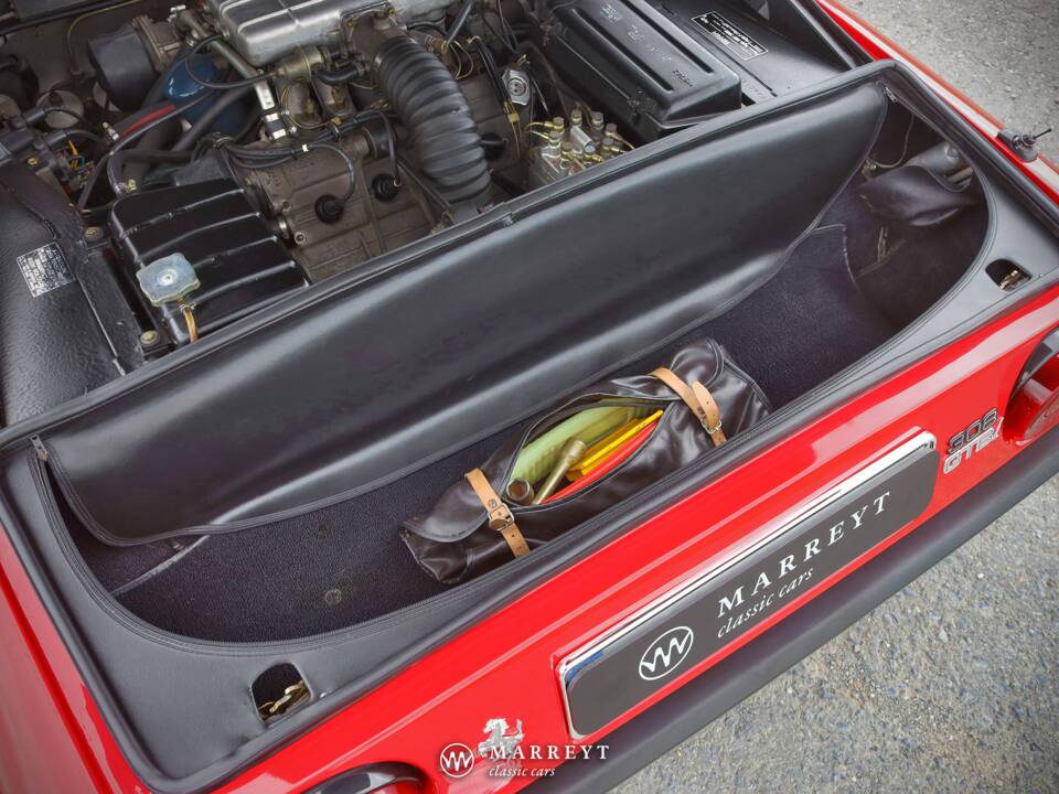 Bild 52/55 von Ferrari 308 GTBi (1981)
