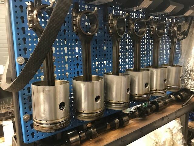 Imagen 25/51 de Rolls-Royce Silver Wraith (1953)