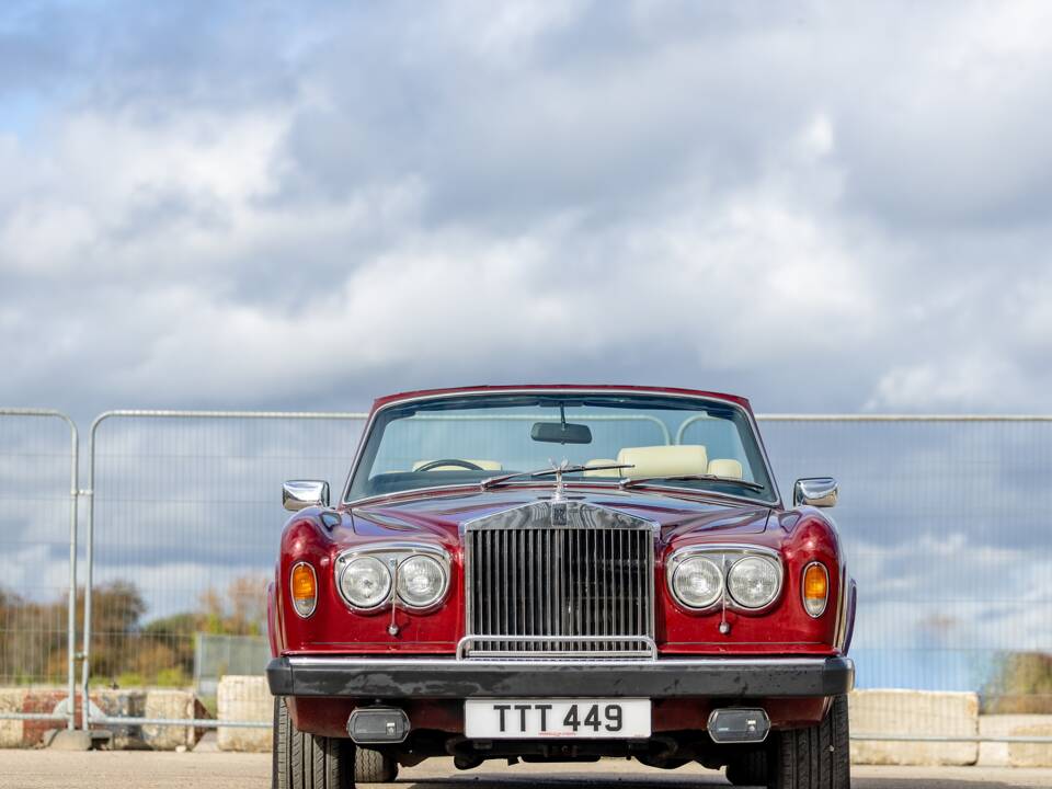 Afbeelding 42/50 van Rolls-Royce Corniche I (1982)