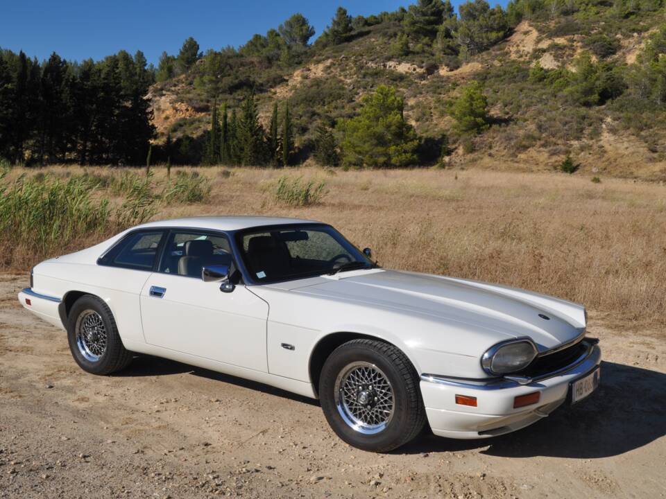 Image 1/7 of Jaguar XJS 4.0 (1994)