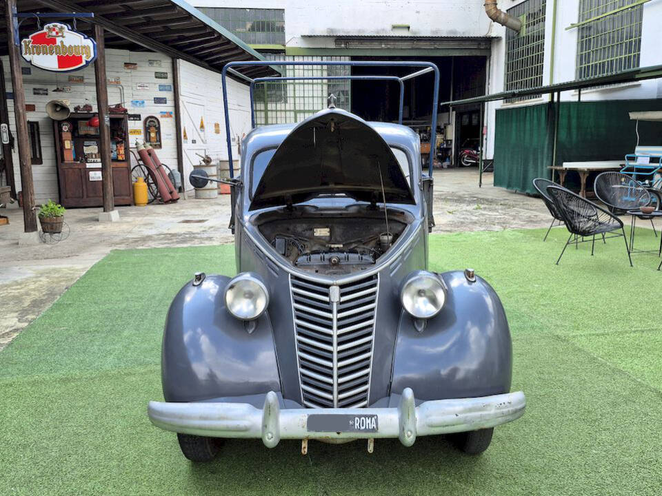 Image 27/34 of FIAT 1100 ELR (1952)