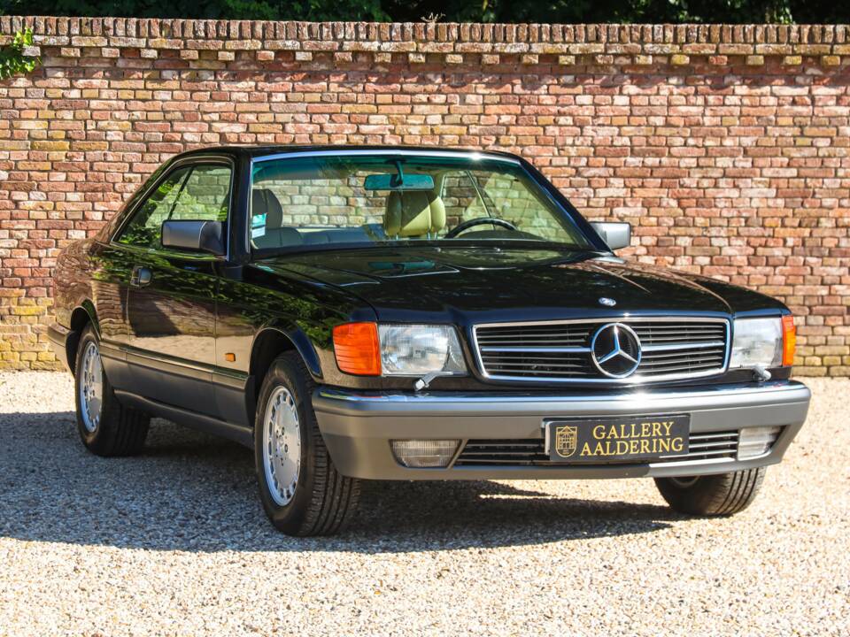 Bild 43/50 von Mercedes-Benz 560 SEC (1987)