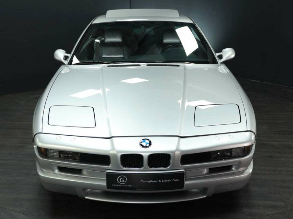 Image 9/30 de BMW 850CSi (1993)