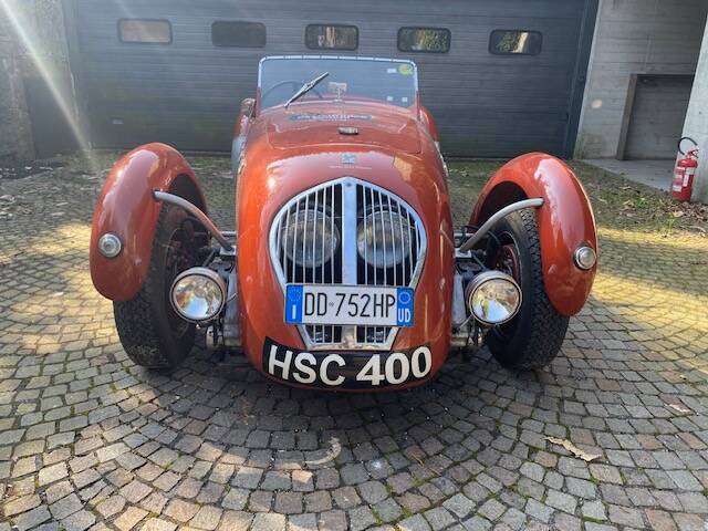 Afbeelding 2/8 van Healey Silverstone (1950)