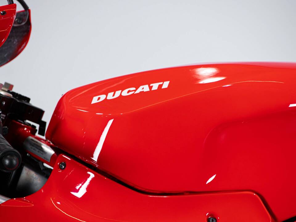 Imagen 11/50 de Ducati DUMMY (2007)