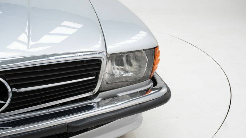 Image 11/15 of Mercedes-Benz 450 SL (1974)