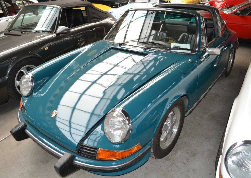 Image 40/50 of Porsche 911 2.4 E (1973)