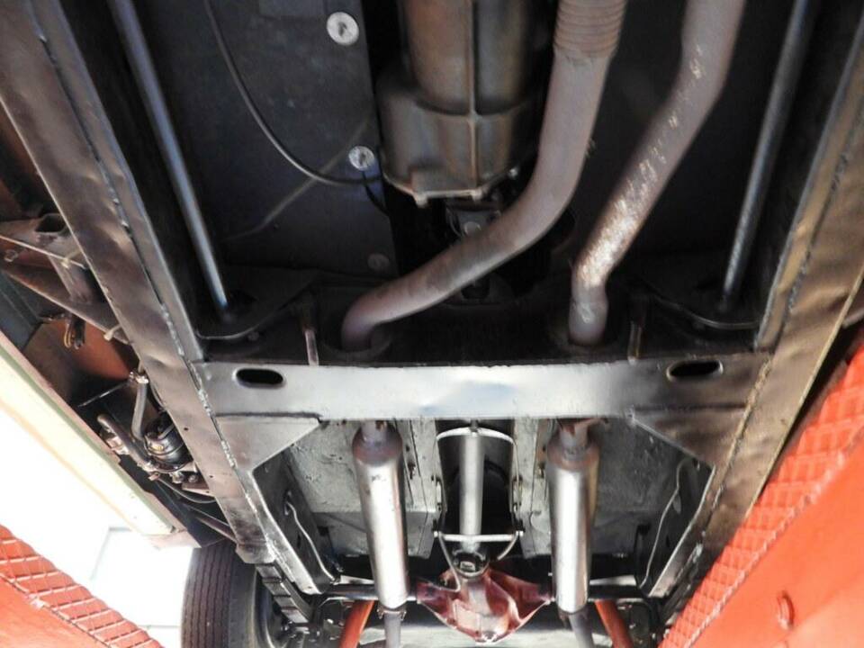 Image 14/15 of Jaguar XK 140 SE FHC (1955)