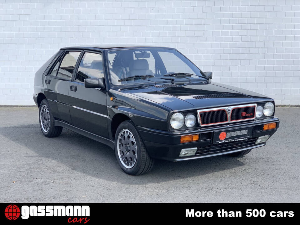 Bild 6/15 von Lancia Delta HF Integrale (1988)