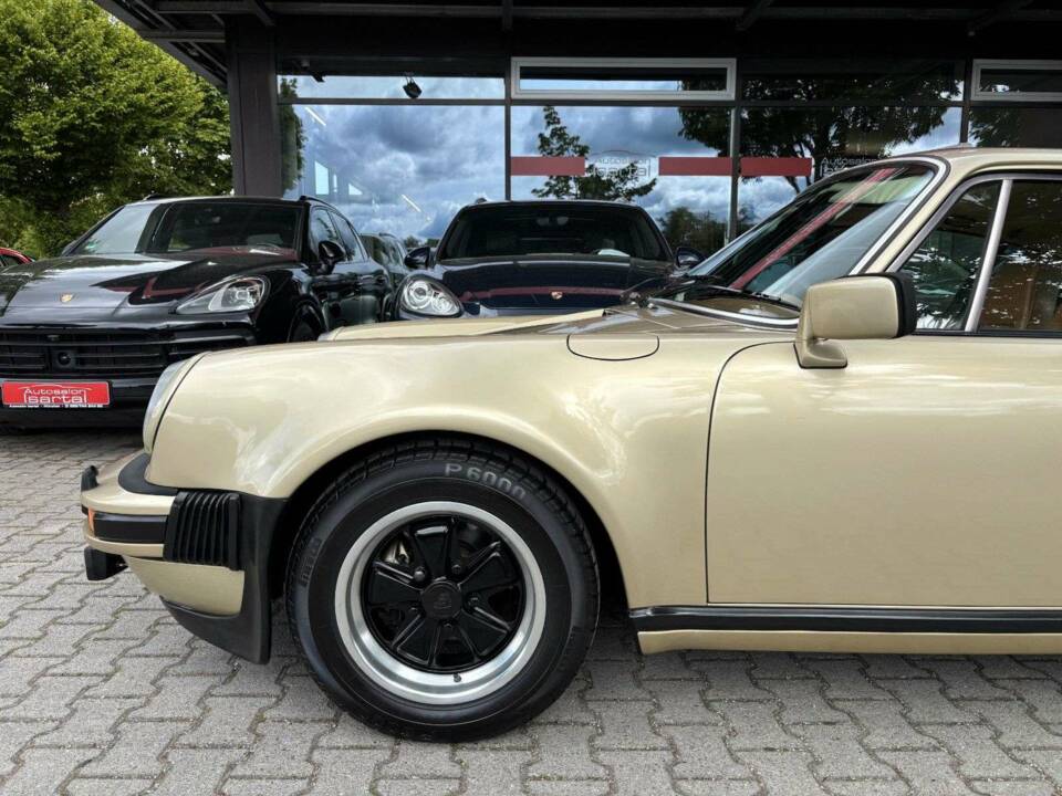 Bild 9/28 von Porsche 911 Turbo 3.0 (1976)