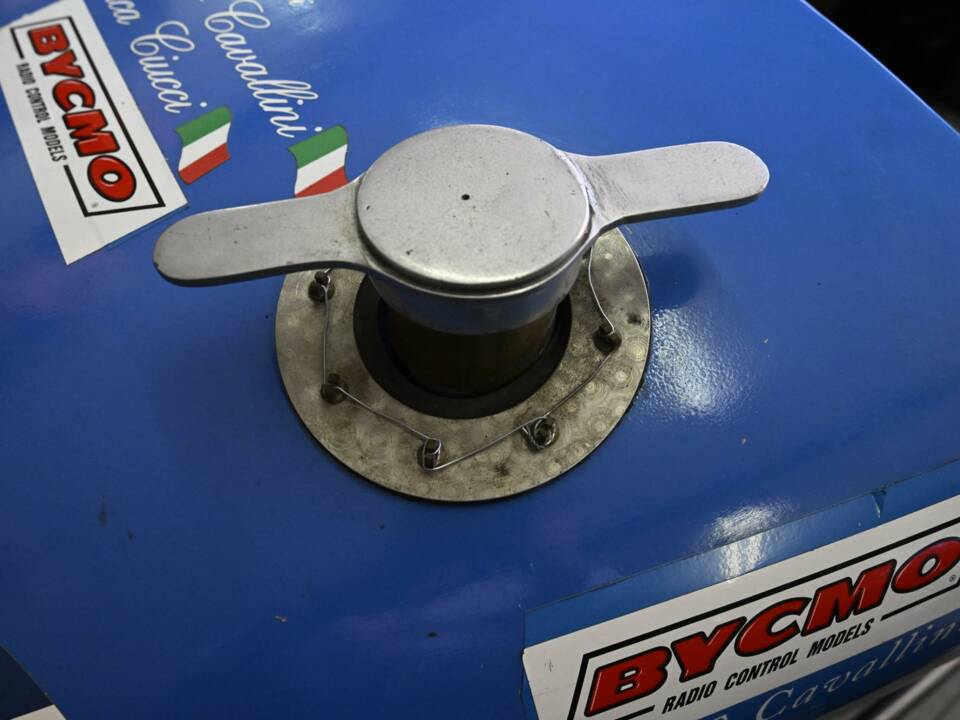 Image 44/50 de Bugatti Typ 37 A (1927)