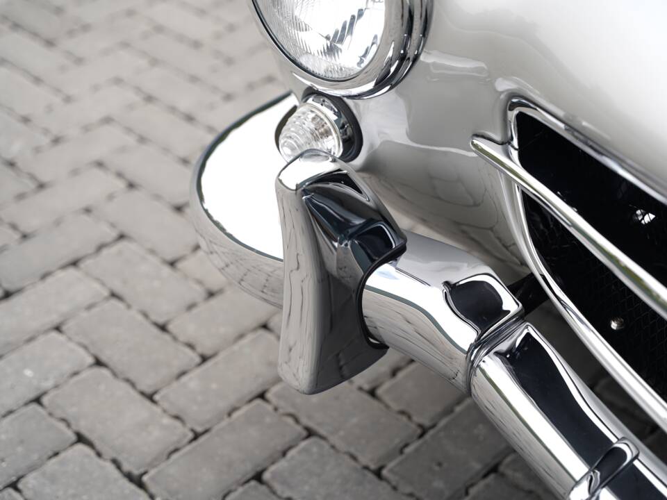 Image 35/47 de Mercedes-Benz 190 SL (1956)