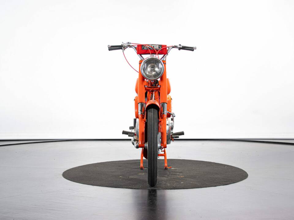 Bild 7/50 von Gilera Giubileo 175 Sport (1963)